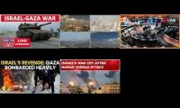 Thumbnail of Live split news Israel Gaza