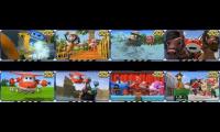 Super Wings Temporada 2 Parte 6