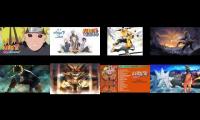 Thumbnail of Naruto OPs Endings Extended Themes and Full Length Soundtracks from the Hidden Leaf Village