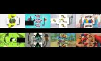 Ytpmv scan veggieTales curious George Tom Jerry pbs kids dot baby Mozart Jeffy ride happy nelvana