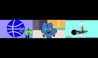 Bfdi auditions mashup 3