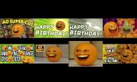 The Annoying Orange Video Collection