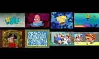 Spongebob theme songs