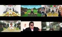 Gangnam Style Mashup