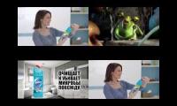 Domestos Russian 4 Videos