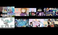 Thumbnail of Nico Nico Douga Ryuuseigun mashup 2.0