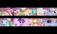 My Little Pony: Friendship is Magic (Season 1 - 9) Welcome to the official home of MLP!: Part II