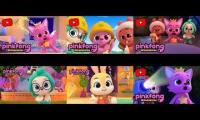 Up To Faster 6 Parison to Pinkfong Wonderstar