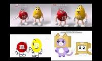 M&Ms Show Your Peanut Compilation