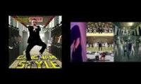 Gangnam Style Mashup Parody!!!