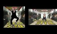 Gangnam Style Mashup Parody!