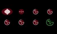 LG Logo 1995-1997 1-8 Effects