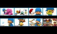 Pocoyo : Meet Pocoyo! (2013 NCircle DVD Rip plus Bonus Sid the Science Kid Episode )