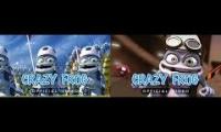 Crazy Frog We Are The Champions Ding A Dang Dong Vs Axel F Mashup