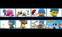 Pocoyo : Meet Pocoyo! (2012 NCircle DVD Rip plus Bonus Mickey Mouse Clubhouse Episode )