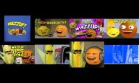 Annoying Orange - Wazzup!