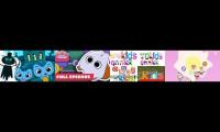 Thumbnail of bbc numberblocks colourblocks parison