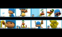 Pocoyo en español at once. Part 2