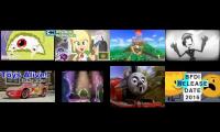 Regular Show MLP:EG Mario Kart 8 Ok Ko Cars 2 The Video Game Monsters ...