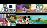 Pocoyo - Mad Mix Machine and Other Episodes 2022 DVD