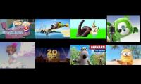 Annoying Goose Tom Ride Cars - Youtube Multiplier