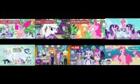 My Little Pony Christmas Episodes and Other FiM Episodes