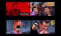 We are number one 4 versions