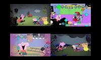 peppa pig pibby Fnf remakes