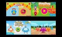 Up to faster 4 pasion to cbeebies games