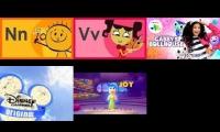 Annoying Goose, Abc Mouse, Gabby Dollhouse, Others - Youtube Multiplier