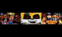 Thumbnail of Freddys spaghetteria vs Sonics Gamiria vs SML FNAF 1 3parison