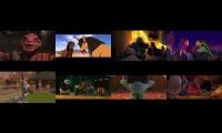 All Eight Movies in One Minute: Part IIIII