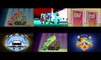 Animaniacs intro effects