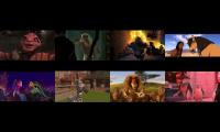 Eight Dreamworks Animation SKG Movies in 1 minute: Part Two