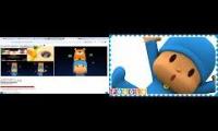 POCOYO UP TO FASTER 21
