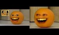 The Annoying Orange (Hey Apple) Original vs 4K Remaster