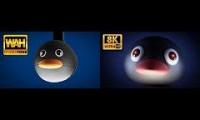 Pingu Otamatone (Official Side-by-Side Comparison)