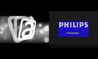 Animaccord and philips logo