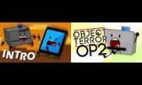 Object Terror Opening 2 vs OI Intro - OT Style