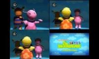 Backyardigans Opening Themes