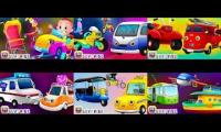 Chu Chu TV Surprise!: Vehicles Collection (2016)