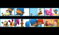 Pocoyo : Pocoyo and Friends! (2013 NCircle DVD Rip plus Bonus Chloes ...