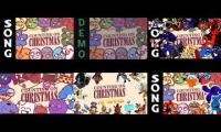 Counting on Christmas song compaeison