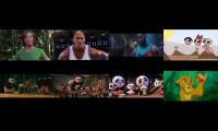 Every Movie in One Minute