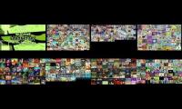 All 8 90s-00s Cartoon Network Shows Episodes Playing at the Same Time