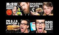 Thumbnail of all of rhett and links antics