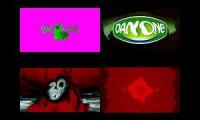 Full Best Animation Logos In Quadparison 5 (KBAL Style)