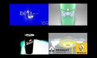 Full Best Animation Logos Quadparison 6 (KBAL Style)