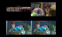 up to faster 30 parison to toy story