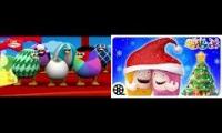 EggBird Vs Oddbods Mashup